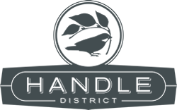The Handle District Logo